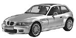 BMW E36-7 U208A Fault Code