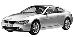 BMW E63 U208A Fault Code